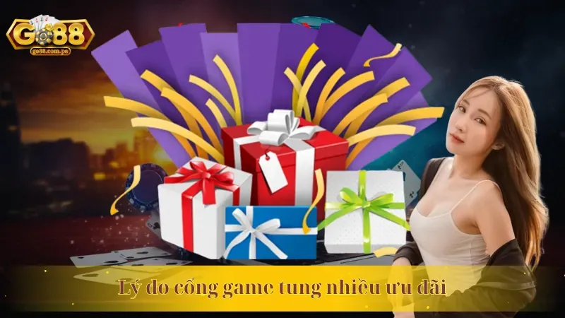 Ưu đãi chào mừng cho game nổ hũ 188loto win